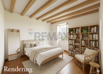 Camera / camera da letto - Casa indipendente Via Scerè
 
17, Besano - foto 15