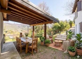 Terrazza - Casa indipendente Via Scerè
 
17, Besano - foto 21