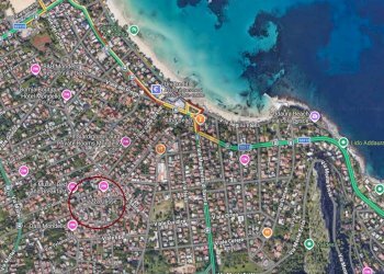 Posizione della mappa - Appartamento Piazza Ulisse
 
5 - 6, Palermo - foto 17