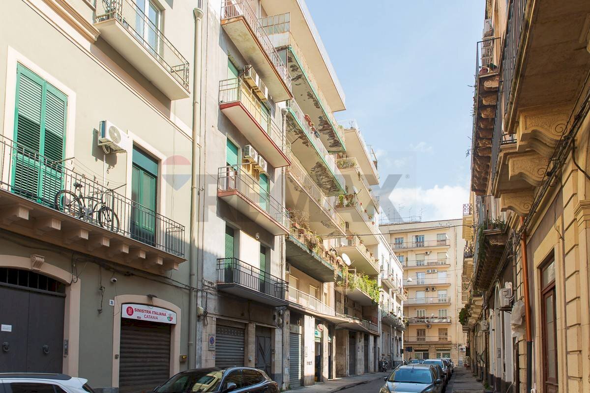 Edificio all\'aperto - Appartamento Via Asilo Sant'agata
 
39, Catania - foto 1