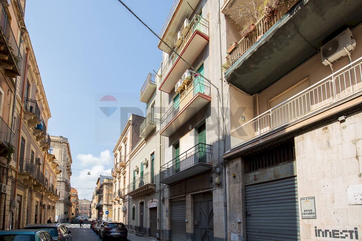 Edificio all\'aperto - Appartamento Via Asilo Sant'agata
 
39, Catania - foto 2