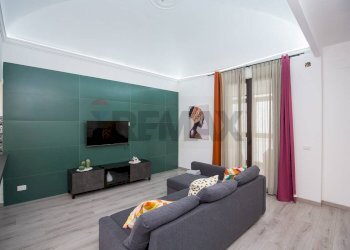 Soggiorno - Appartamento Via Asilo Sant'agata
 
39, Catania - foto 14