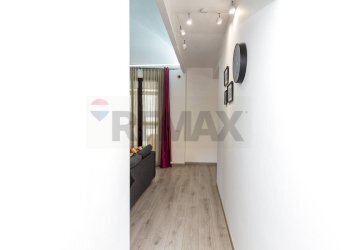 Hall / corridoio - Appartamento Via Asilo Sant'agata
 
39, Catania - foto 19