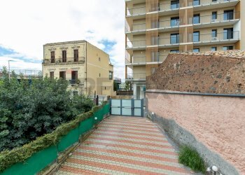 Edificio all\'aperto - Casa indipendente Via Cifali
 
104/A-B, Catania - foto 27