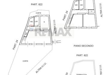 Pianta 2D - Casa indipendente Via Cifali
 
104/A-B, Catania - foto 29