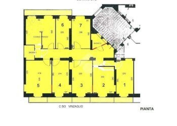 Appartamento Corso Vinzaglio, Torino (zona Centro) - foto 29