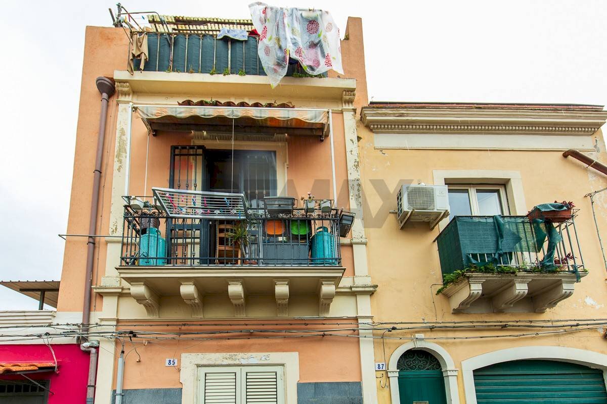Edificio all\'aperto - Appartamento Via Consolazione
 
83, Catania - foto 1
