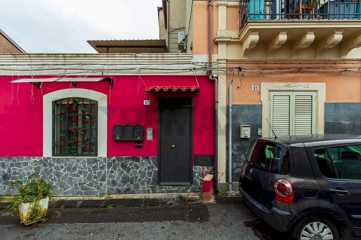 Casa all\'aperto - Appartamento Via Consolazione
83, Catania - foto 3