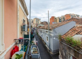 Balcone - Appartamento Via Consolazione
 
83, Catania - foto 6