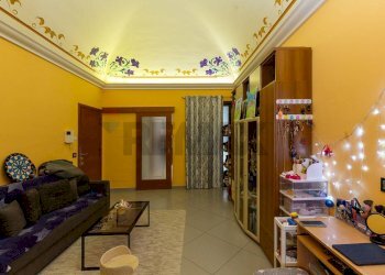 Soggiorno - Appartamento Via Consolazione
 
83, Catania - foto 12