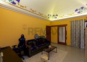 Soggiorno - Appartamento Via Consolazione
 
83, Catania - foto 13