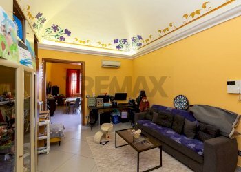 Sala da pranzo - Appartamento Via Consolazione
 
83, Catania - foto 14