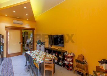 Sala da pranzo - Appartamento Via Consolazione
 
83, Catania - foto 17