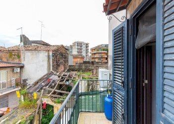Balcone - Appartamento Via Consolazione
 
83, Catania - foto 28