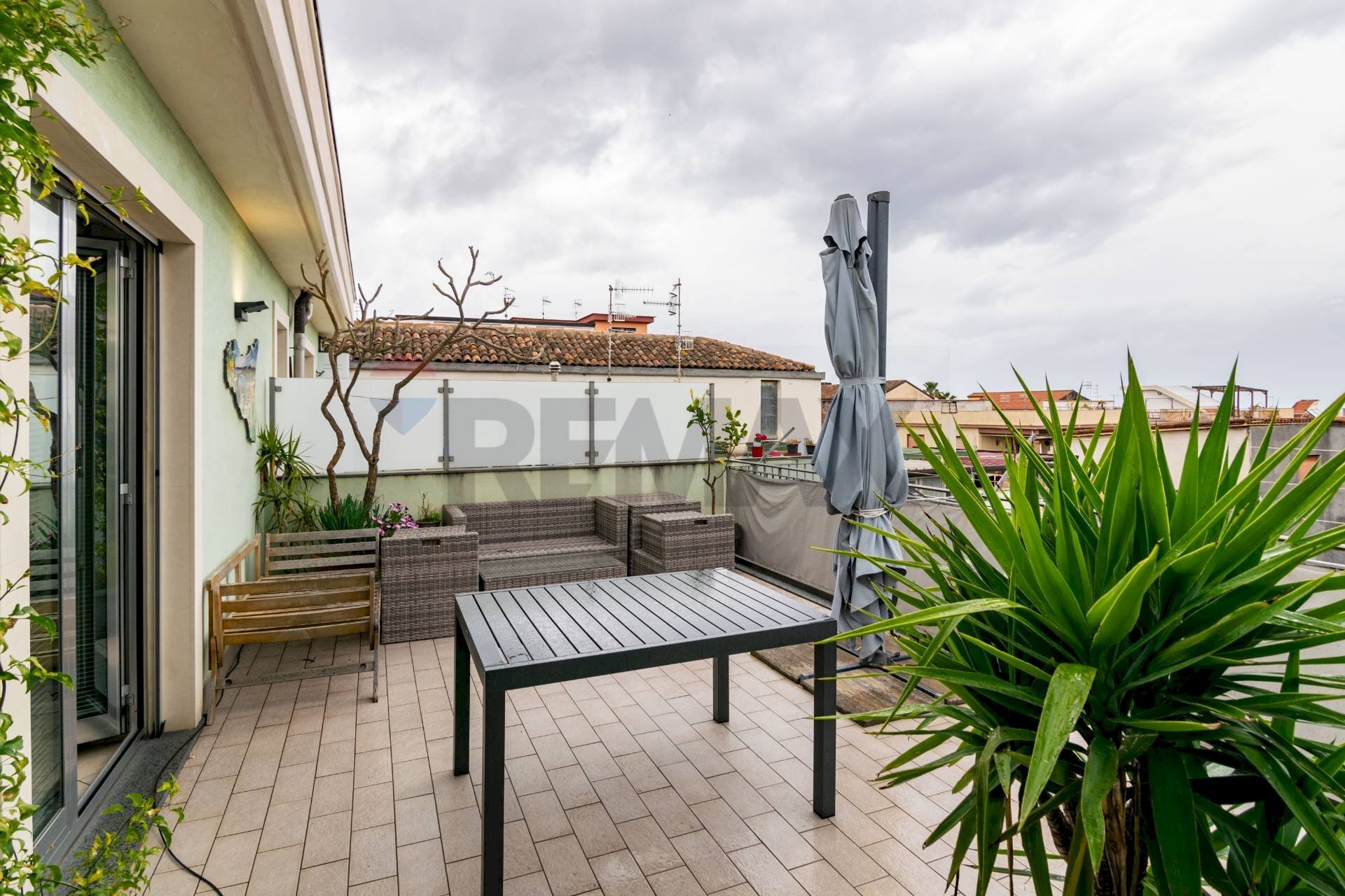 Terrazza - Semi-detached Villa Via Antonio Gramsci
 
48, Riposto - photo 1