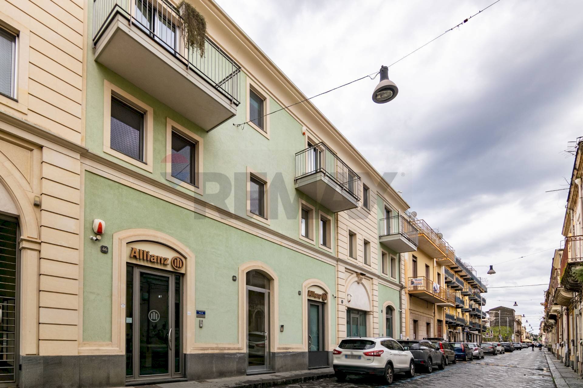 Edificio all\'aperto - Semi-detached Villa Via Antonio Gramsci
 
48, Riposto - photo 2