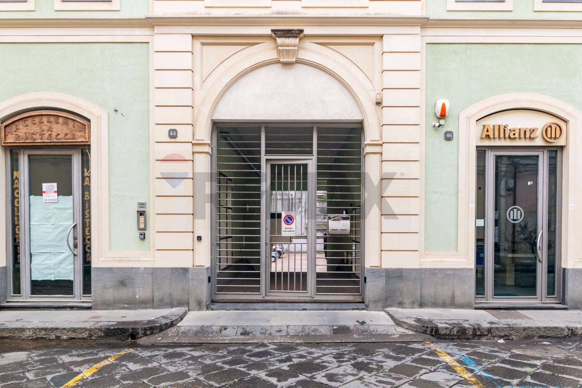 Edificio all\'aperto - Semi-detached Villa Via Antonio Gramsci
 
48, Riposto - photo 3