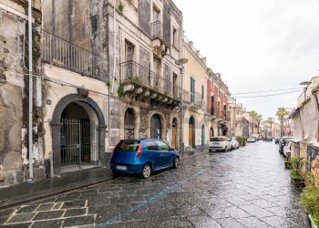 Edificio all\'aperto - Semi-detached Villa Via Antonio Gramsci
 
48, Riposto - photo 46