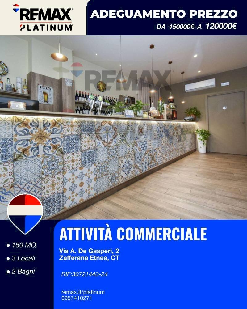 Piscina - Attività Commerciale Via A. De Gasperi
 
2, Zafferana Etnea - foto 1