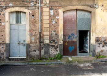 Casa all\'aperto - Magazzino Via Curia
 
85, Catania - foto 1