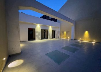 terrazzo sera - Stabile - Palazzo Via Casa Del Mutilato
8, Catania - foto 2