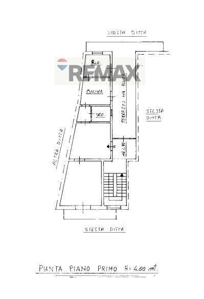 Pianta 2D - Independent house Via Mammani
 
11, Mascalucia - floor plans 1