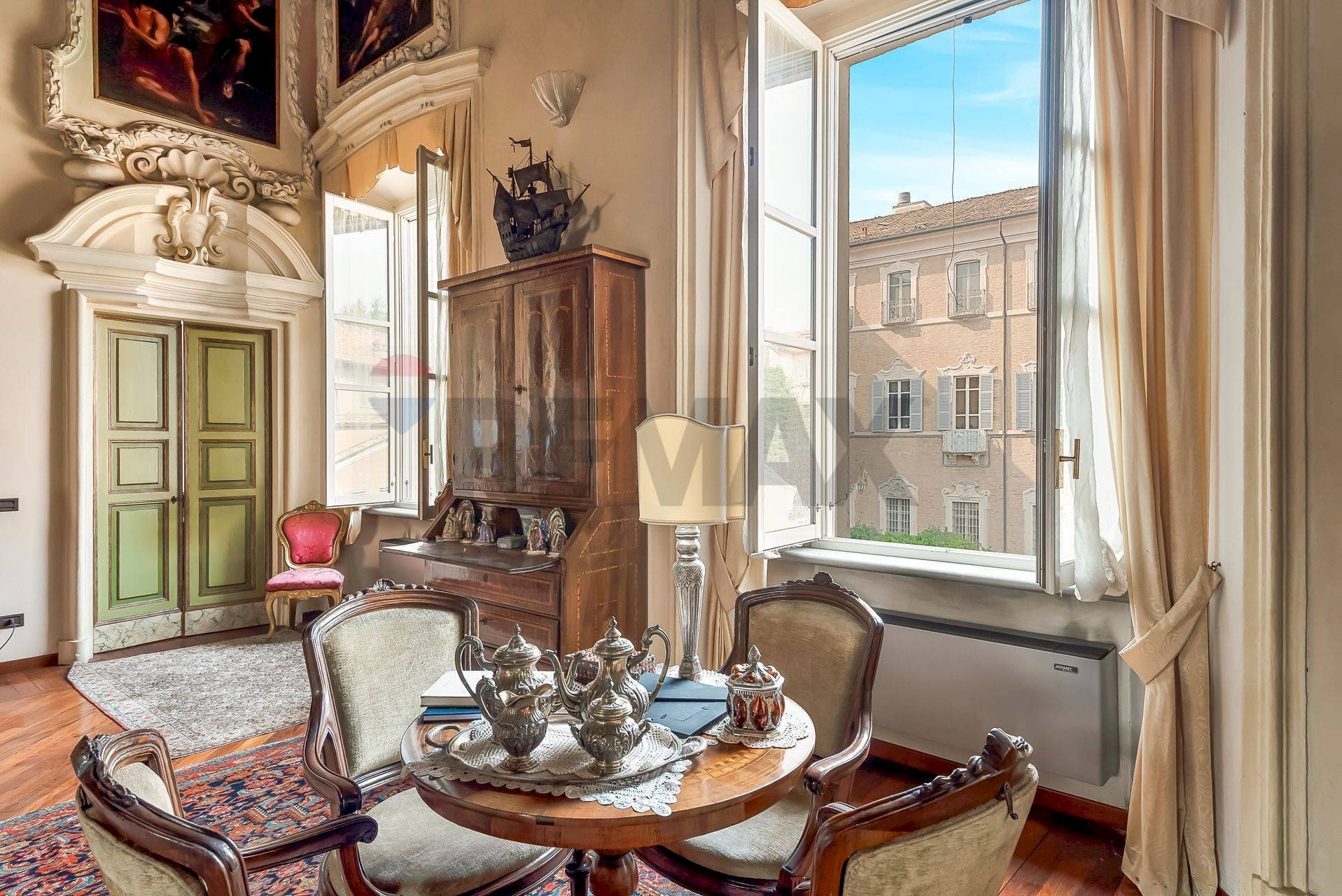 Sala da pranzo - Villa Piacenza - foto 1