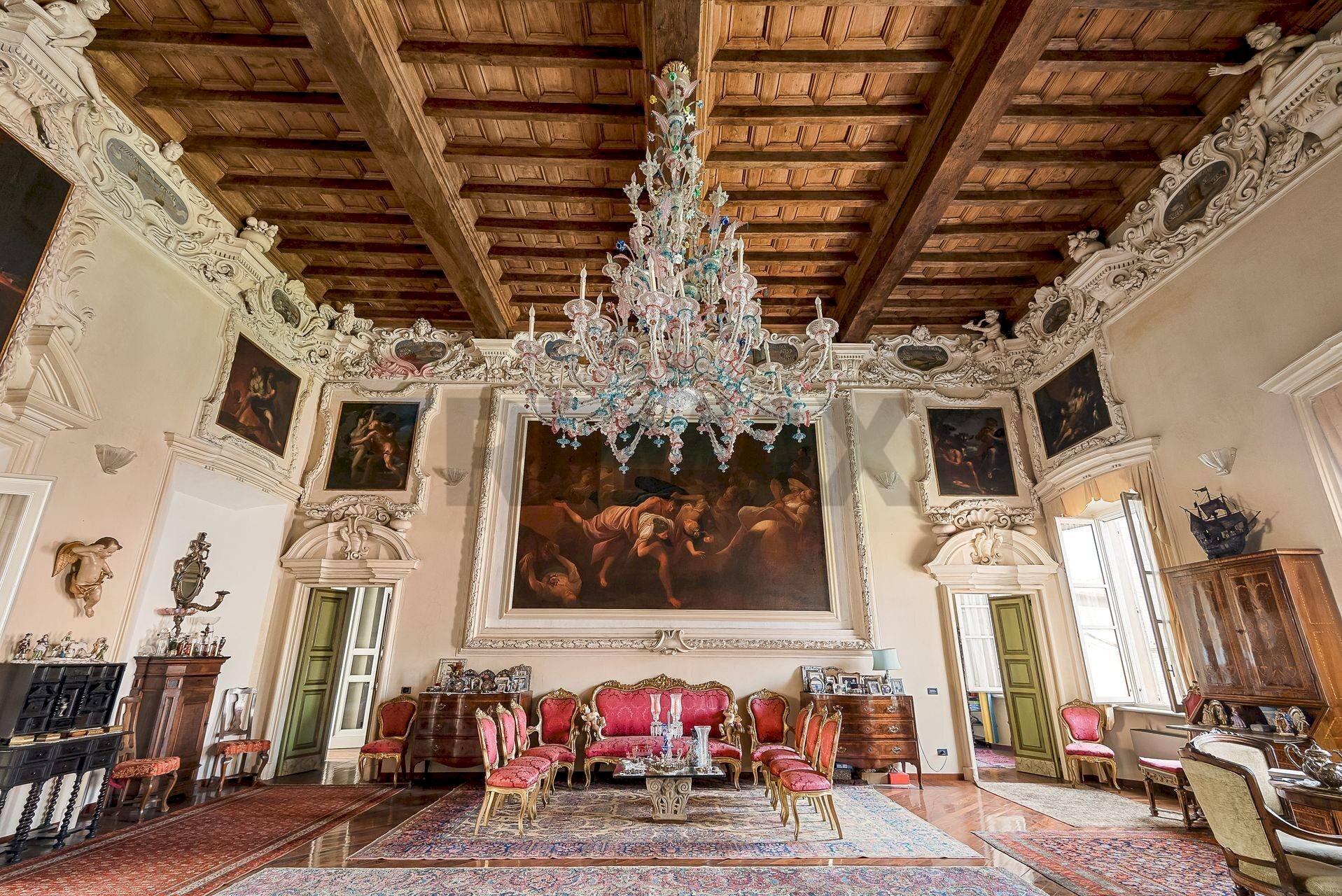 Soggiorno - Villa Piacenza - foto 2