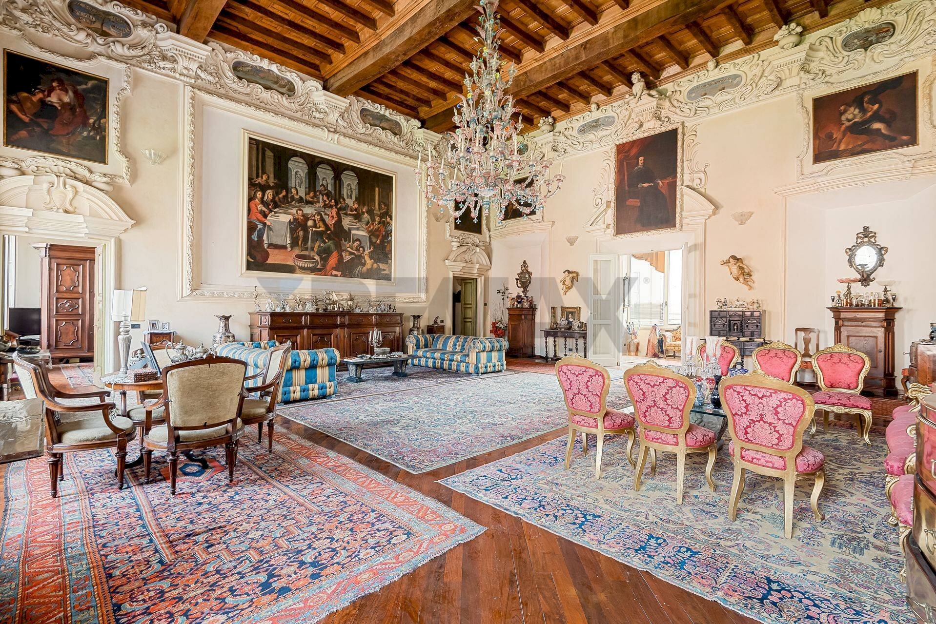 Sala da pranzo - Villa Piacenza - foto 3