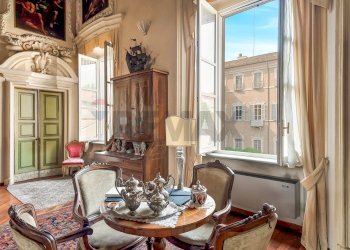 Sala da pranzo - Villa Piacenza - foto 1