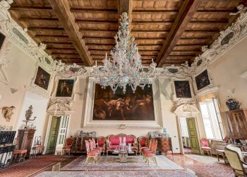 Soggiorno - Villa Piacenza - foto 2