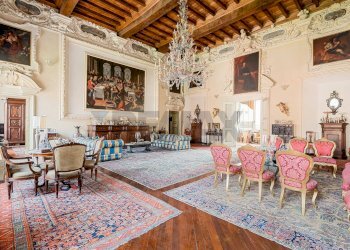 Sala da pranzo - Villa Piacenza - foto 3