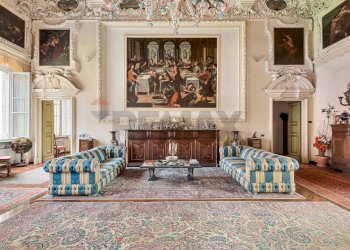 Soggiorno - Villa Piacenza - foto 4