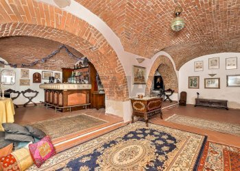 Soggiorno - Villa Piacenza - foto 30