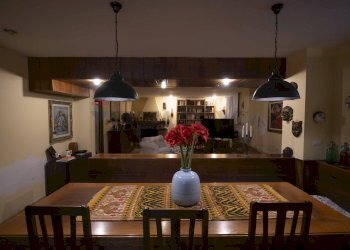 Sala da pranzo - Casa semi indipendente via dei pini
 
14, Montemarciano - foto 20