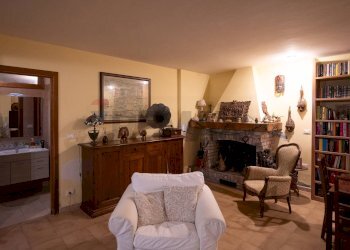 Soggiorno - Casa semi indipendente via dei pini
 
14, Montemarciano - foto 23