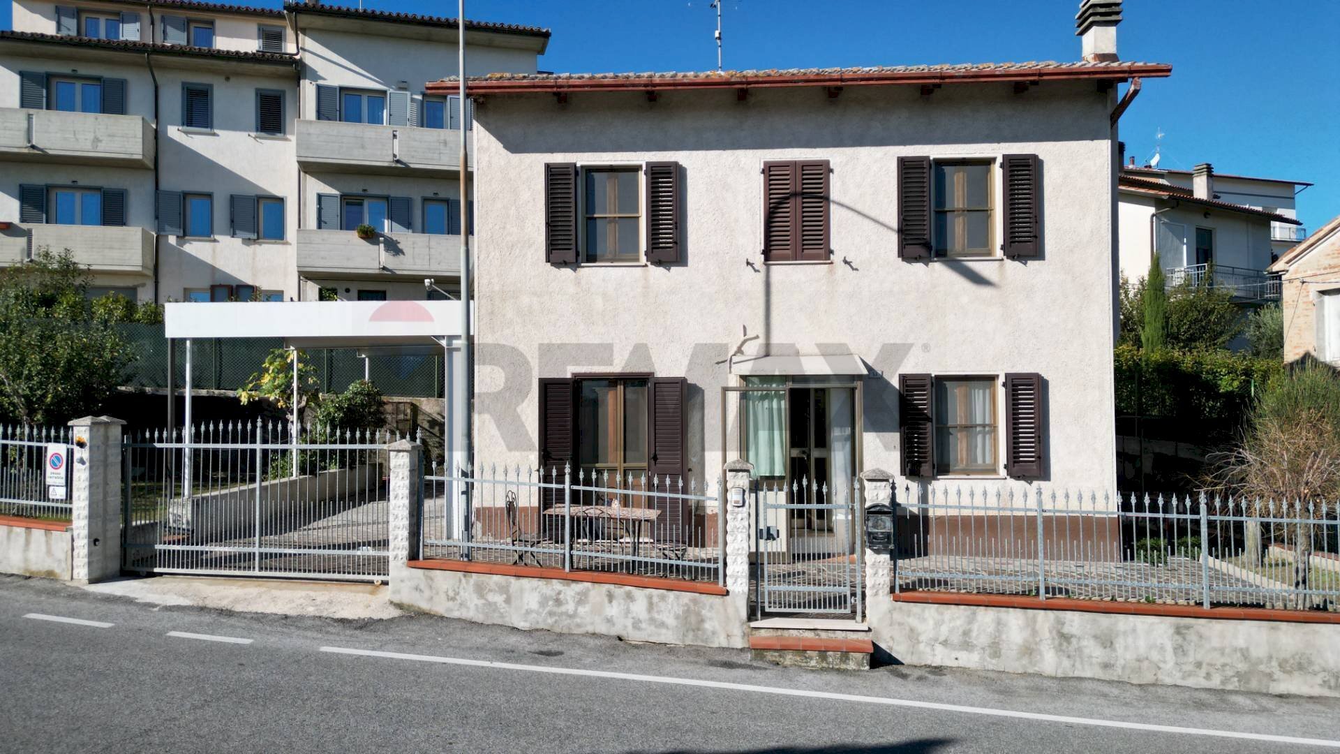 Casa all\'aperto - Casa indipendente Via 25 Aprile
 
13, Montecarotto - foto 2