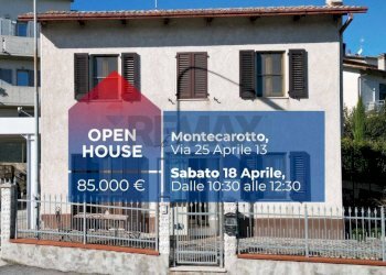 Casa all\'aperto - Casa indipendente Via 25 Aprile
 
13, Montecarotto - foto 1
