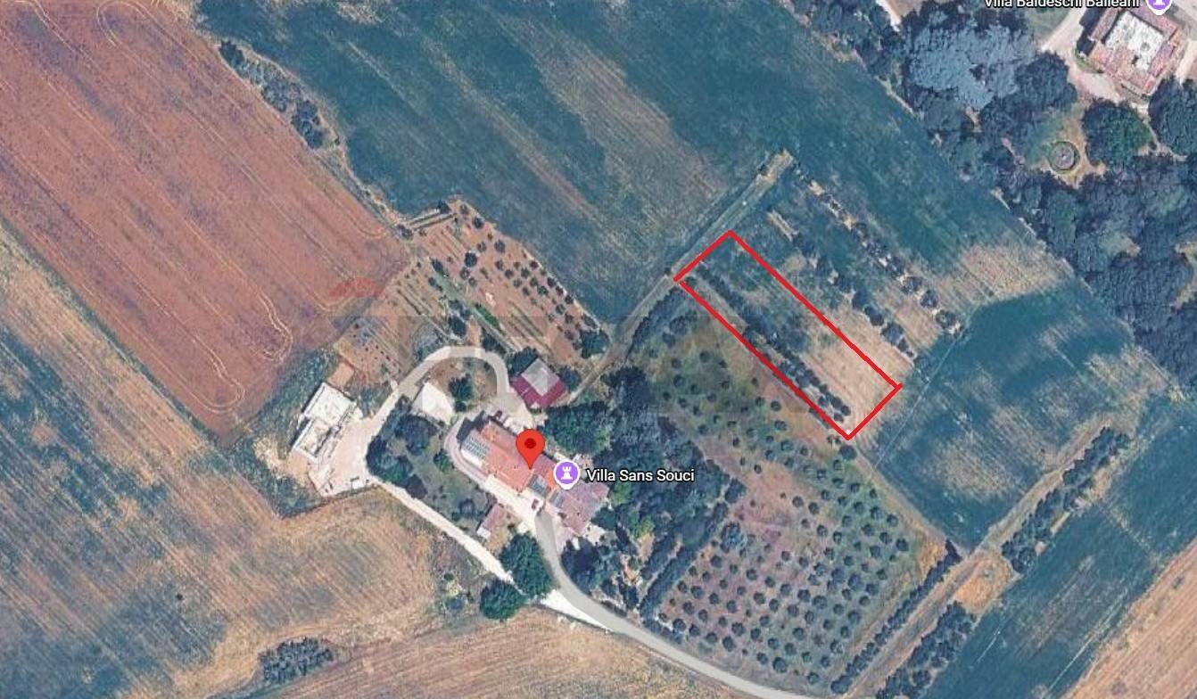 Posizione della mappa - Agricultural land via Ancona
 
98, Jesi - photo 1