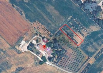 Posizione della mappa - Agricultural land via Ancona
 
98, Jesi - photo 1