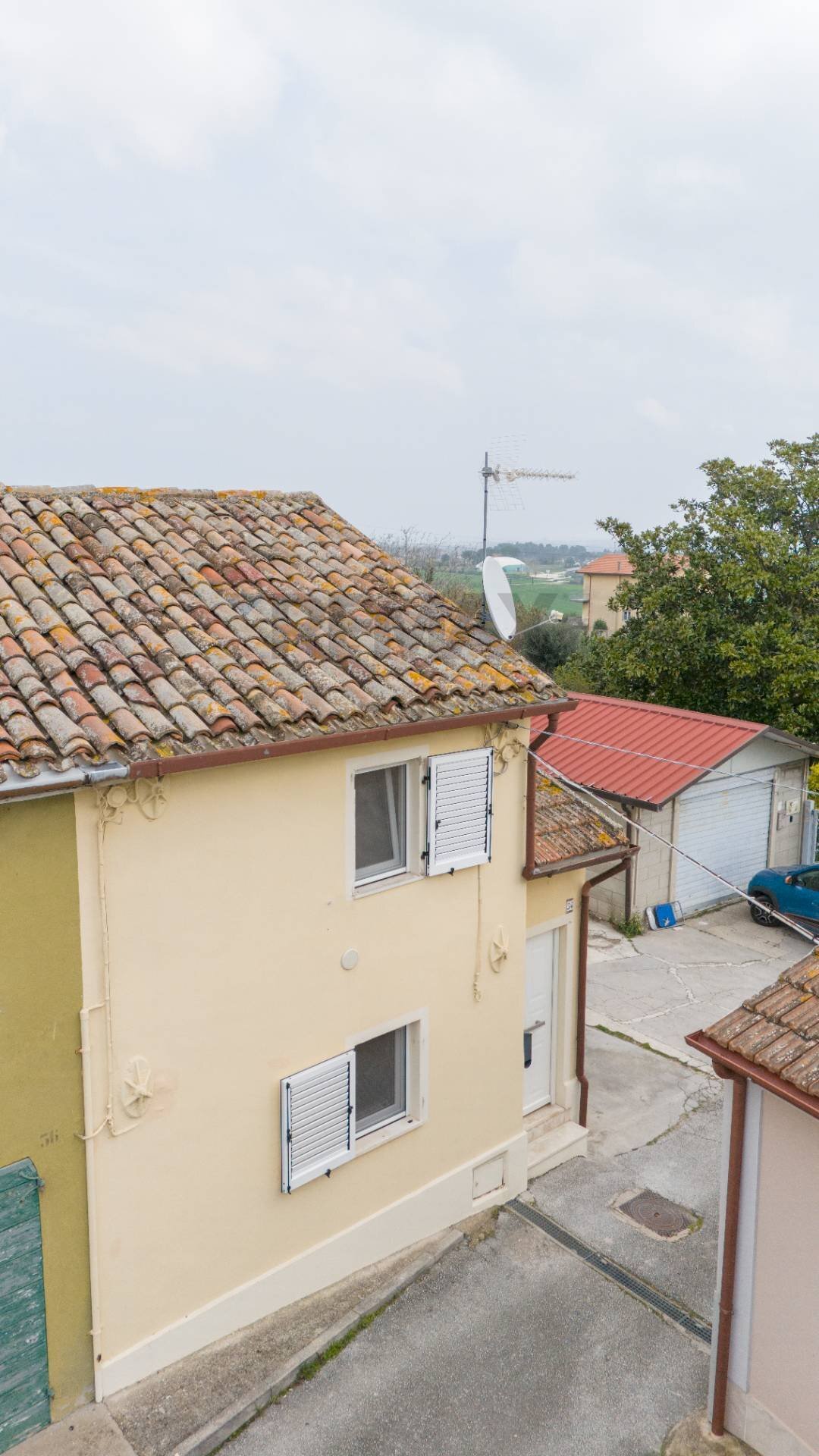 Casa all\'aperto - Semi-detached house via del lavoro
 
34, Montemarciano - photo 3