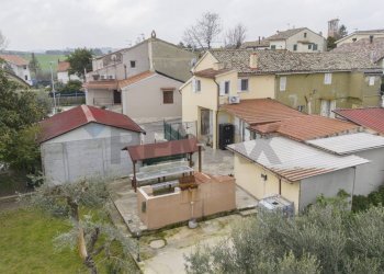 Casa all\'aperto - Semi-detached house via del lavoro
 
34, Montemarciano - photo 69