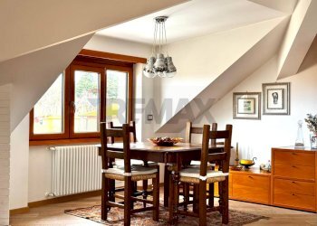 Sala da pranzo - Trilocale Via Attilio Verdirosi
 
30, Roma - foto 1