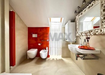 Bagno - Trilocale Via Attilio Verdirosi
 
30, Roma - foto 22