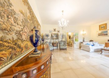 Soggiorno - Apartment Via Francesco D'ovidio
 
97, Roma - photo 10