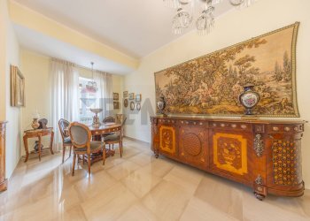 Sala da pranzo - Apartment Via Francesco D'ovidio
 
97, Roma - photo 12