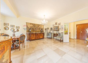 Soggiorno - Apartment Via Francesco D'ovidio
 
97, Roma - photo 13