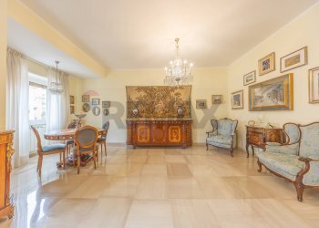 Sala da pranzo - Apartment Via Francesco D'ovidio
 
97, Roma - photo 14