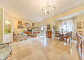 Sala da pranzo - Apartment Via Francesco D'ovidio
 
97, Roma - photo 15