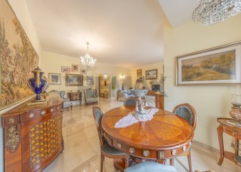 Sala da pranzo - Apartment Via Francesco D'ovidio
 
97, Roma - photo 16